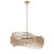 Khaite Six Light Chandelier (52824CPZ)