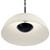 Mikale LED Pendant (52828BKLED)