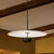 Mikale LED Pendant (52829BKLED)