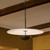Mikale LED Pendant (52829BKLED)