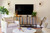 Luna One Light Wall Sconce (581-EB-GA)