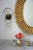 Luna One Light Wall Sconce (581-EB-GA)