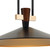 Tenon LED Pendant (52832BKLED)