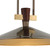 Tenon LED Pendant (52832LBZLED)