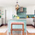 Luna Four Light Mini Chandelier (584-EB-GA)
