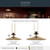 Tenon LED Pendant (52833CPZLED)