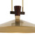 Tenon LED Pendant (52833LBRLED)