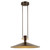 Kichler - 52833LBZLED - LED Pendant - Tenon - Lacquered Bronze