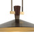 Tenon LED Pendant (52833LBZLED)