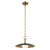 Kichler - 52834BK - LED Pendant - Kurio - Black