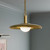 Kurio LED Pendant (52834LBR)