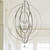 Luna 12 Light Chandelier (590-SA)