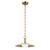 Kichler - 52834WH - LED Pendant - Kurio - White