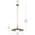 Kurio LED Pendant (52835BK)