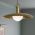 Kurio LED Pendant (52835LBR)