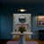 Kurio LED Pendant (52835LBR)
