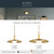 Kurio LED Pendant (52835LBR)