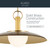 Kurio LED Pendant (52835LBZ)