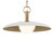Kurio LED Pendant (52835WH)