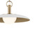 Kurio LED Pendant (52835WH)