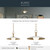 Kurio LED Pendant (52835WH)