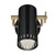 Ruehl LED Wall Sconce (52840BK)