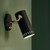 Ruehl LED Wall Sconce (52840BK)