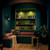 Ruehl LED Wall Sconce (52840BK)
