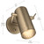 Ruehl LED Wall Sconce (52840CPZ)