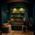 Ruehl LED Wall Sconce (52841BK)