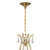 Cedar Eight Light Chandelier (5938-VG-CL-MWP)