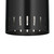 Ruehl LED Flush Mount (52842BK)