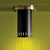 Ruehl LED Flush Mount (52842BK)