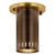 Kichler - 52842LBZ - LED Flush Mount - Ruehl - Lacquered Bronze