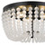 Rylee Three Light Flush Mount (600-MK)