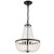 Rylee Three Light Chandelier (603-MK)