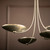 Palmela Four Light Chandelier (52855CPZ)