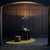 Palmela Four Light Chandelier (52855CPZ)