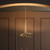 Palmela Four Light Chandelier (52855LBR)
