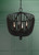 Rylee Four Light Chandelier (604-MK)