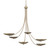 Palmela Six Light Chandelier (52857CPZ)
