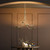 Palmela Six Light Chandelier (52857CPZ)