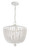 Rylee Four Light Chandelier (604-MT)