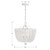 Rylee Four Light Chandelier (604-MT)