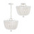 Rylee Four Light Chandelier (604-MT)