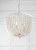Rylee Four Light Chandelier (604-MT)