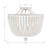 Rylee Four Light Semi Flush Mount (604-MT_CEILING)