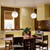 Andorra One Light Pendant (52866CPZ)