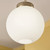 Andorra One Light Pendant (52866CPZ)