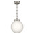 Kichler - 52866PN - One Light Pendant - Andorra - Polished Nickel